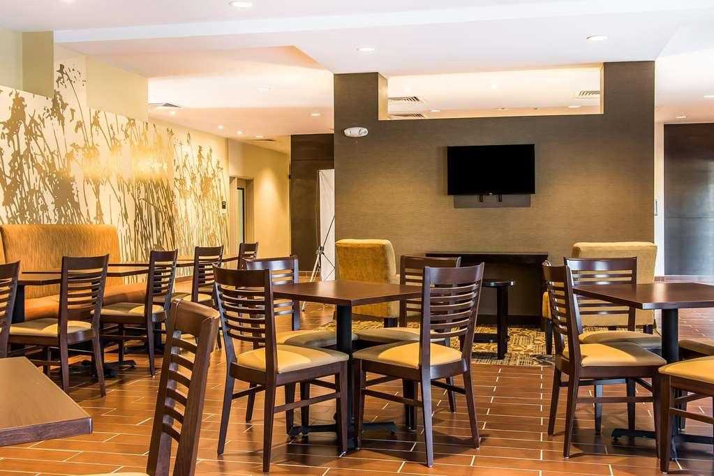 Wingate By Wyndham Jonesboro Hodge Hotel Ресторант снимка