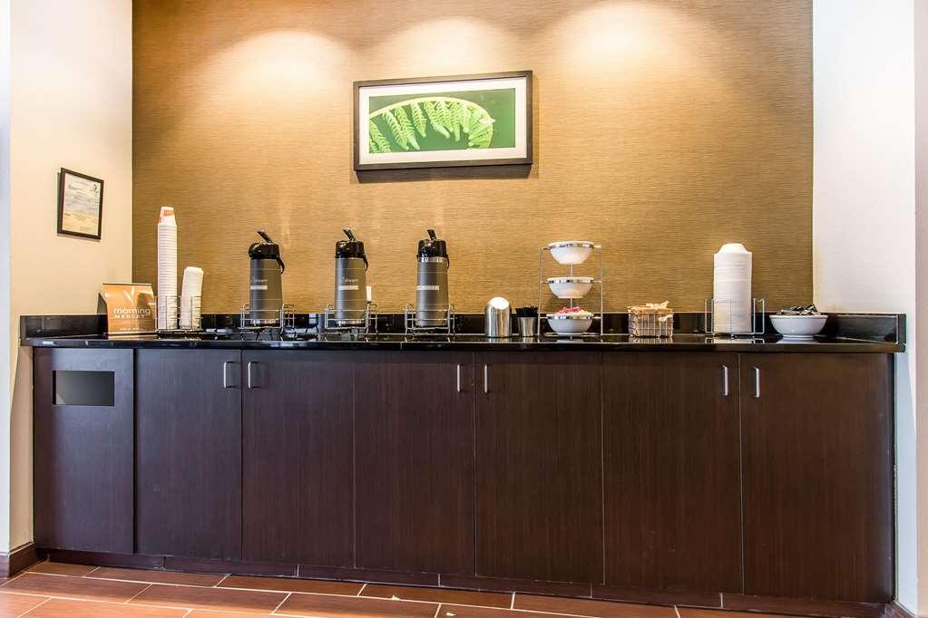 Wingate By Wyndham Jonesboro Hodge Hotel Ресторант снимка