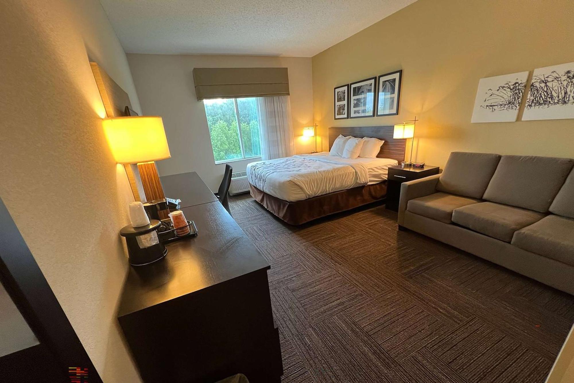 Wingate By Wyndham Jonesboro Hodge Hotel Екстериор снимка