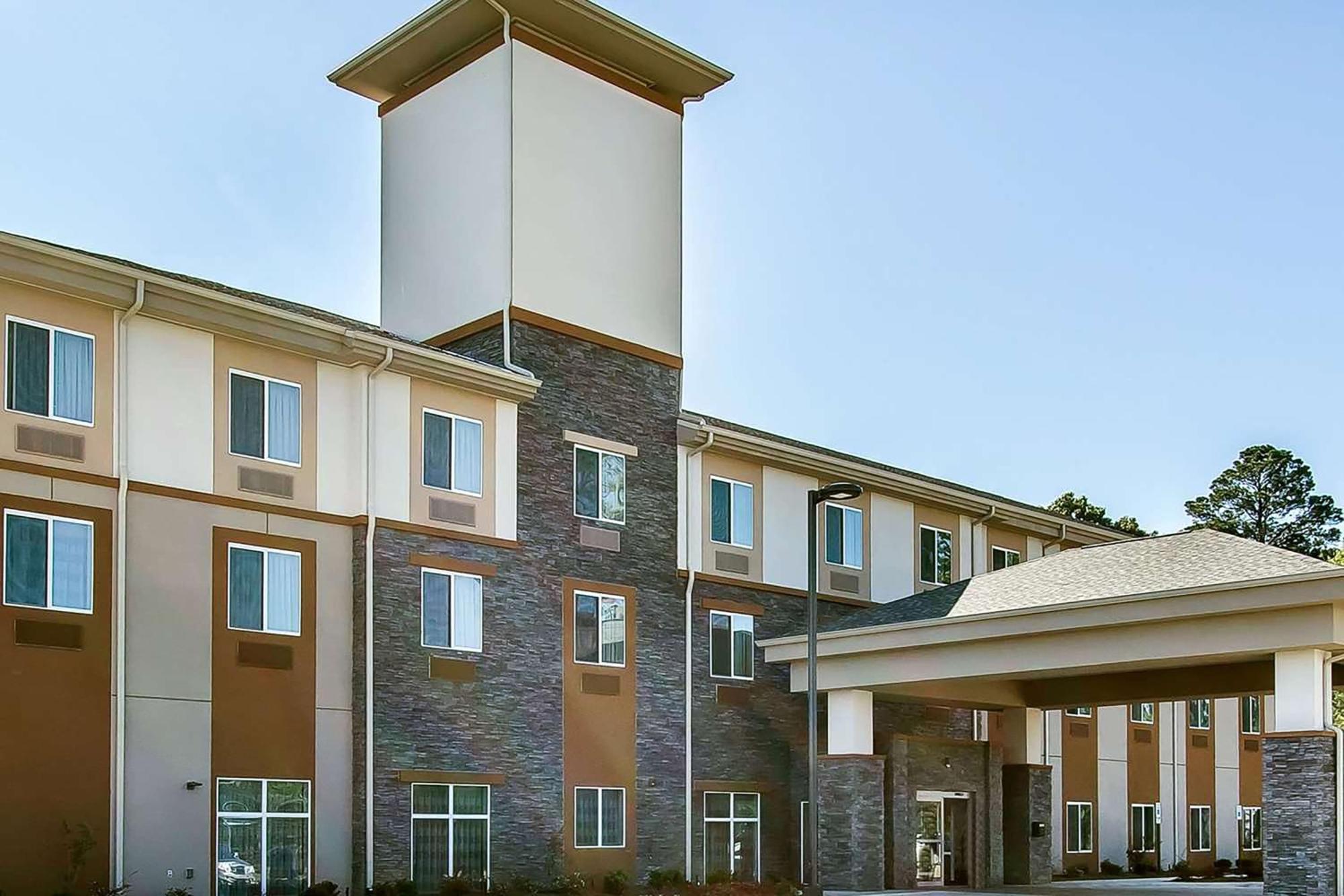 Wingate By Wyndham Jonesboro Hodge Hotel Екстериор снимка