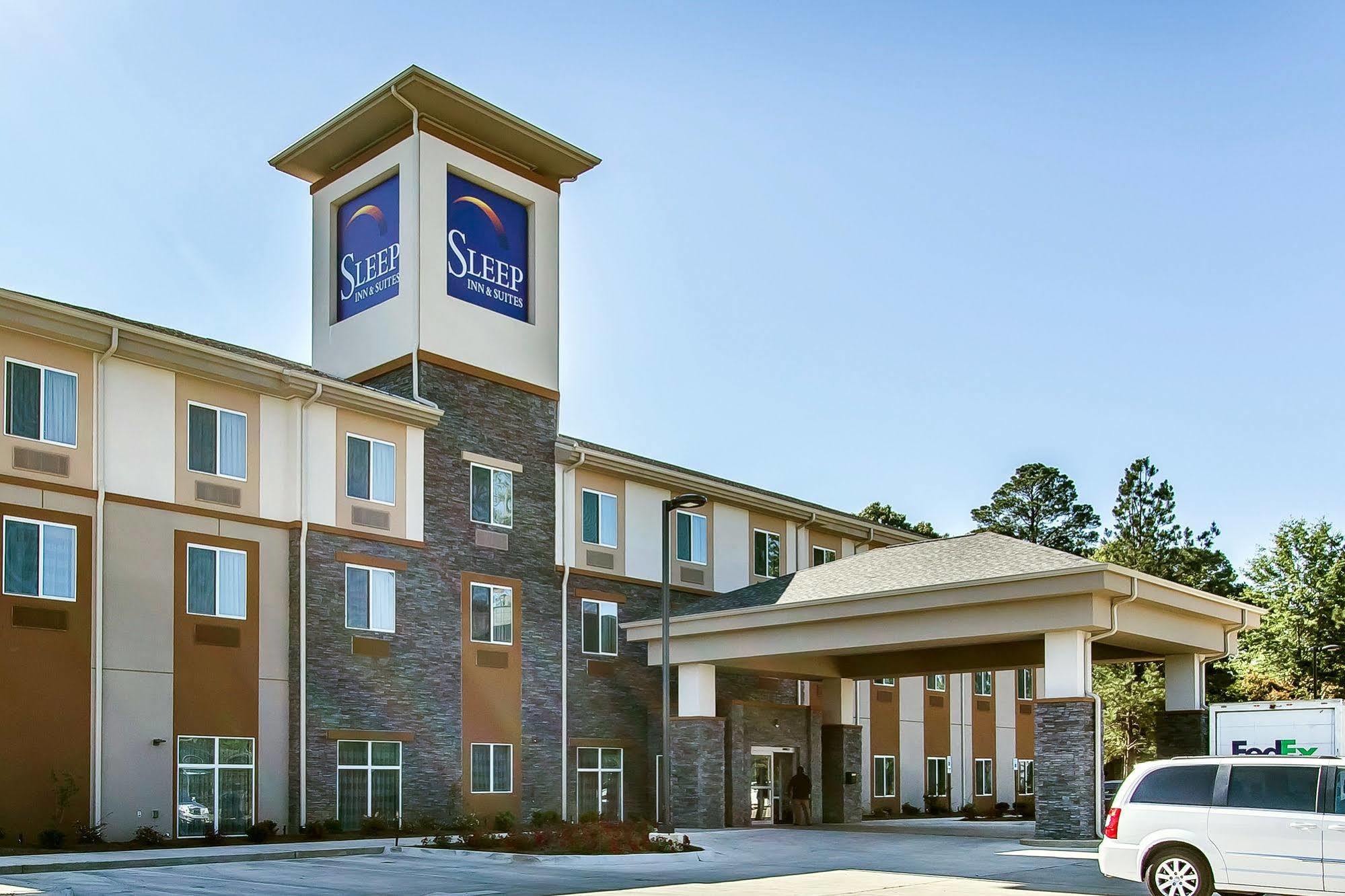 Wingate By Wyndham Jonesboro Hodge Hotel Екстериор снимка